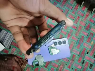 infinix hot 60i 6+6 ram/128 gb 10,10 pece ha argent sell