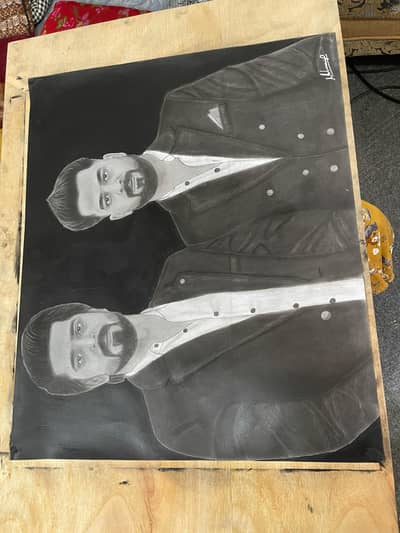 Sketch | Handcrafted Painting | Pencil Art | Painting