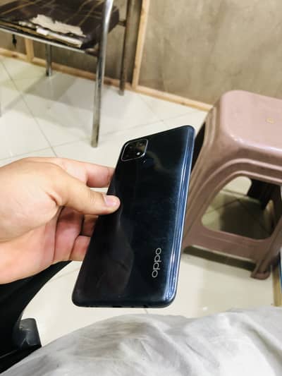 Oppo a15s 4/64 set charger