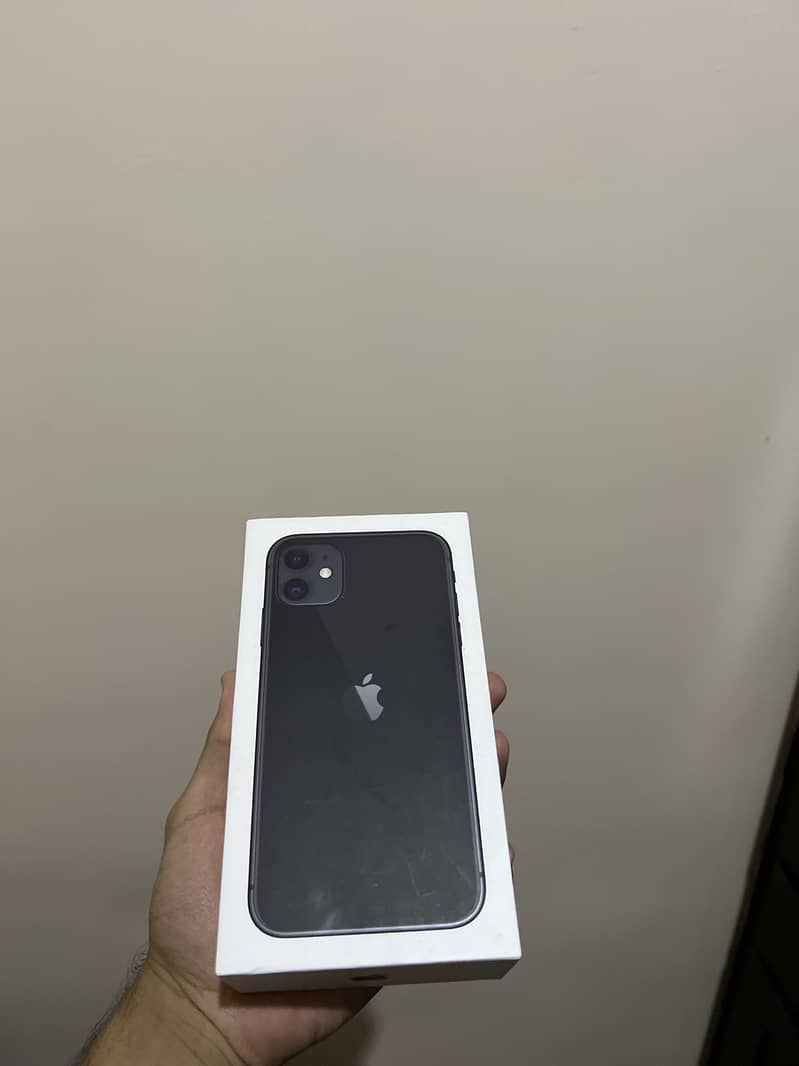 IPhone 11 Mint Condition 0
