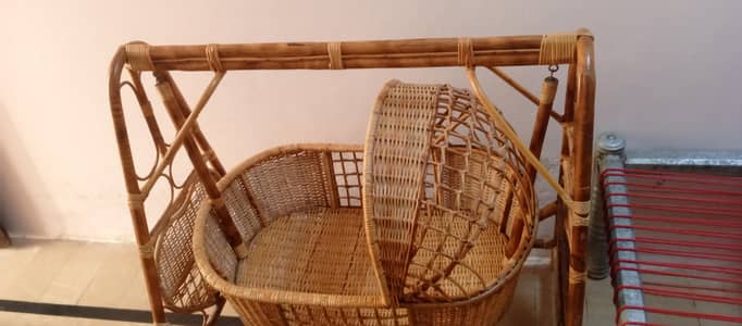 kids Baby cot جھولہ