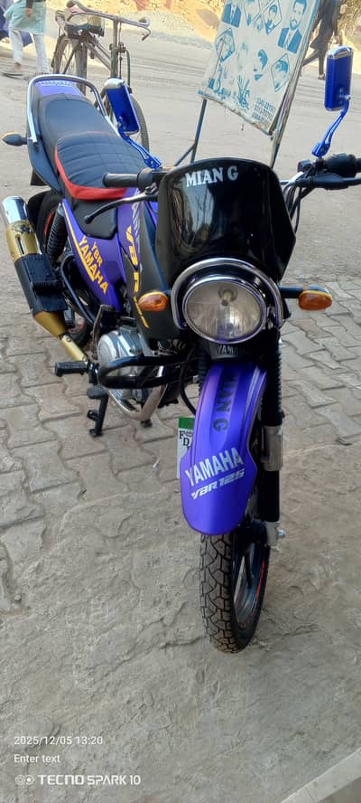 Total Genuine modify latest look