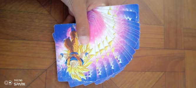 New CARDS (Rock,Paper, Scissors) in GOOD condition. .