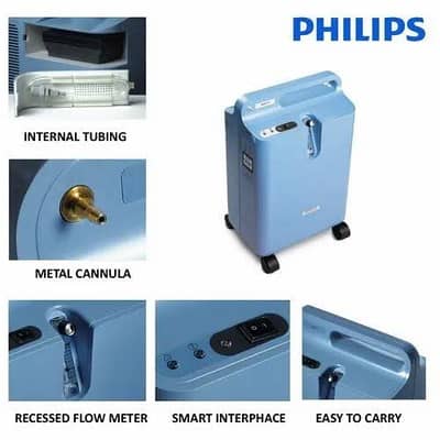 Philips USA Oxygen Concentrator 5 LPM Oxygen Concentrator for sale