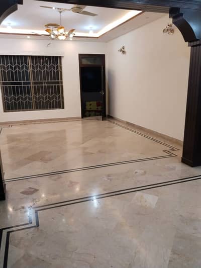 14 Marla Lower Portion available for rent in I-8/4, Islamabad