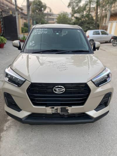 Daihatsu Rocky G 2020