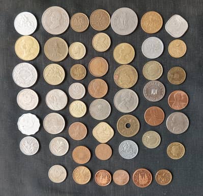 Old Coins || Coins for Collection||| Coin Collection