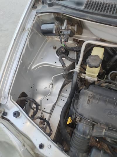 Hundai santro gv 2005