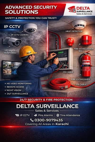 Fire Extinguisher, Fire Ball, Other Fire Tools available