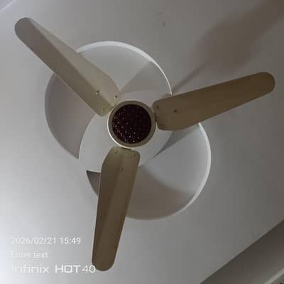 ceiling fan
