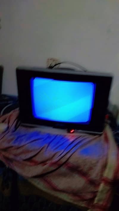 Nobel tcl tv 24 inches  good working condition