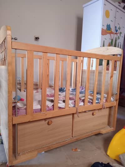 Baby Cot for sale