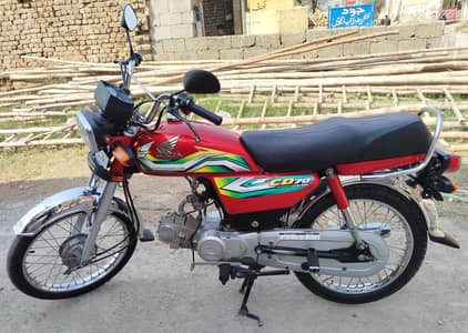 Good condition Bike