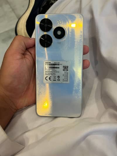Tecno Spark Go