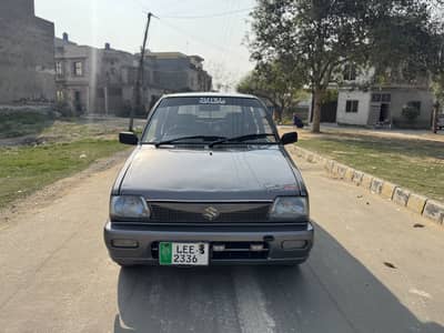 Mehran VXR 2015 Perfect Condition.