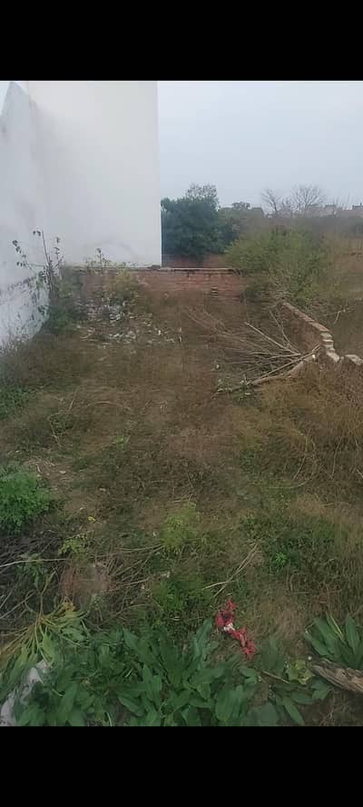 plot for sale / Amina abad road near singhar marriage hall