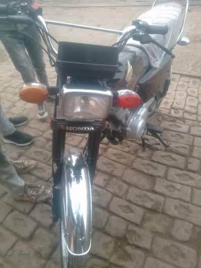 Honda 125