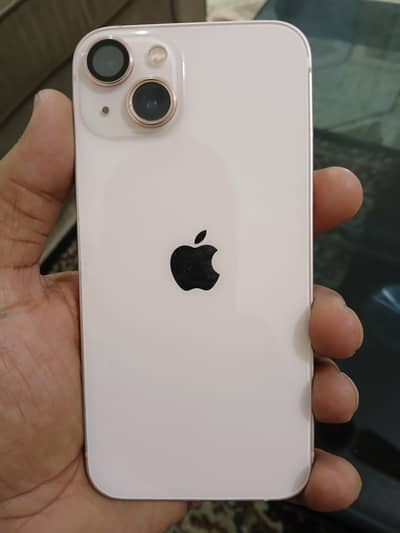 i phone 13 256 Gb  PTA Approved 10/10