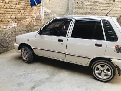 SUZUKI MEHRAN VX 2011