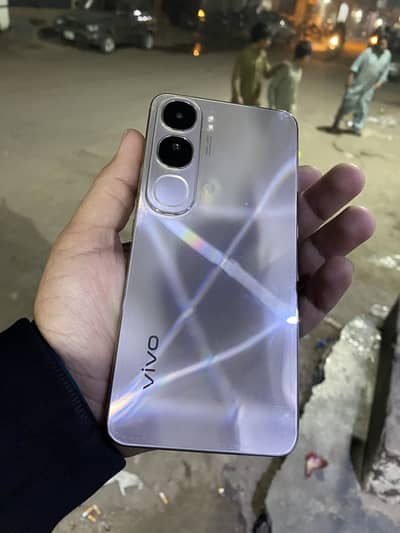 Vivo y200 Mint condition