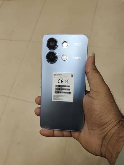 Redmi note 13 8/256