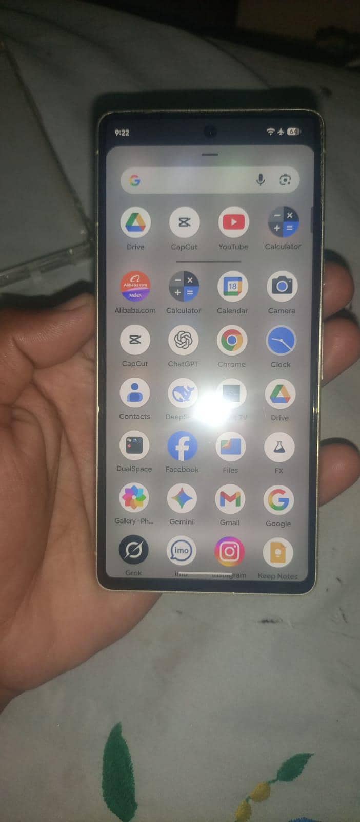 Google Pixel 7 3