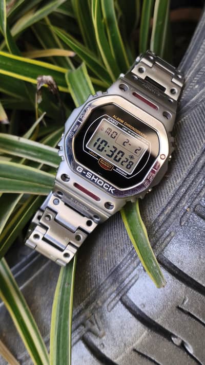CASIO GSHOCK DW5700