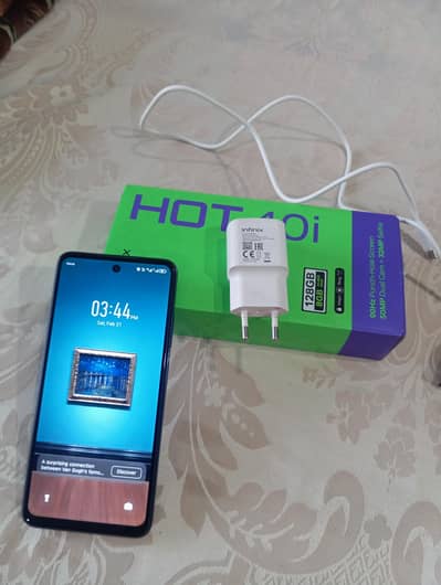 Infinix Hot 40i