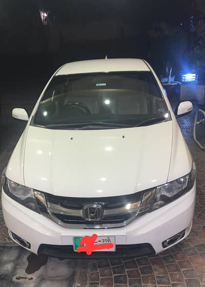 Honda City 2019 1.5 Aspire