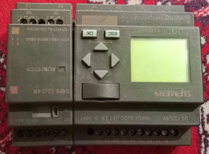 PLC (Programmable Logic Controller) for Sale 0