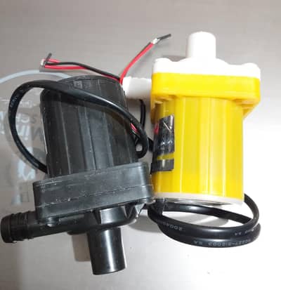 Solar Water Pump 12V DC for DC Air Cooler