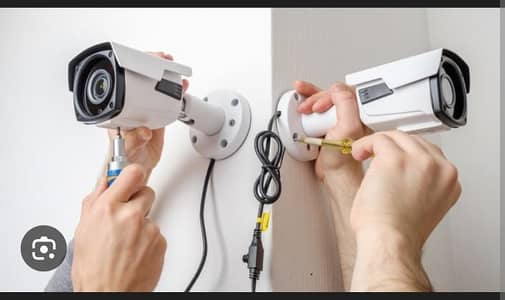 Cctv Cameras, Intercome, Pabx, Networking, Maintenance repair service