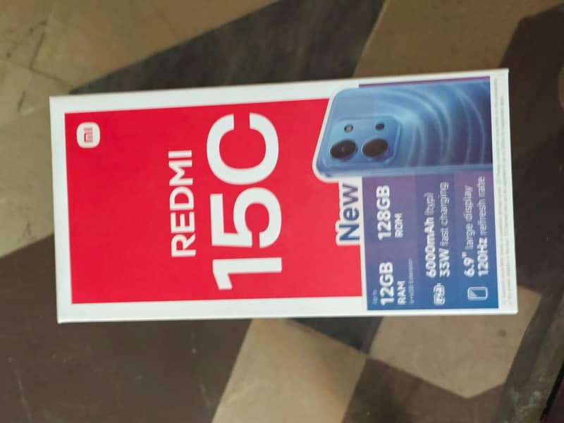 redmi 15Cmmm 0