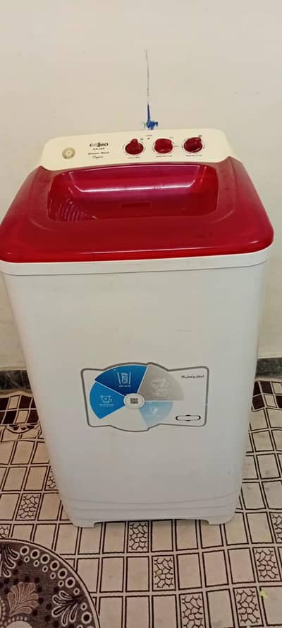 Super Asia washing machine