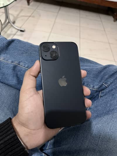 iPhone 13 128gb jv 10/10 condition 92 battery health
