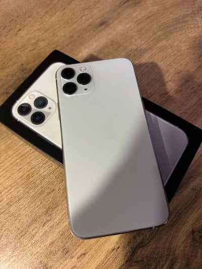 IPHONE 11 PRO-PTA Approved/256GB