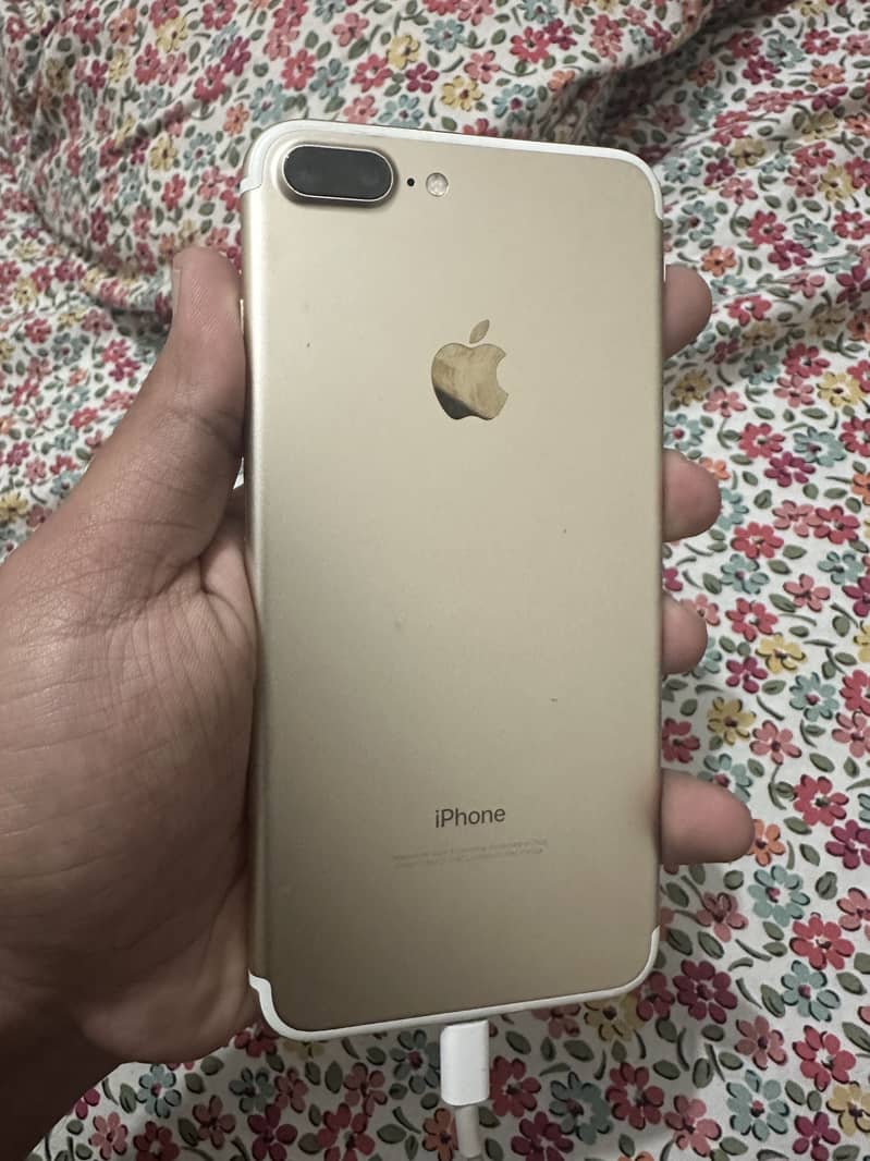Iphone 7 plus 1