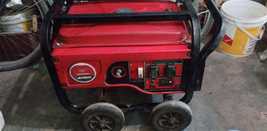 JD ANGLE 3kv generator 0