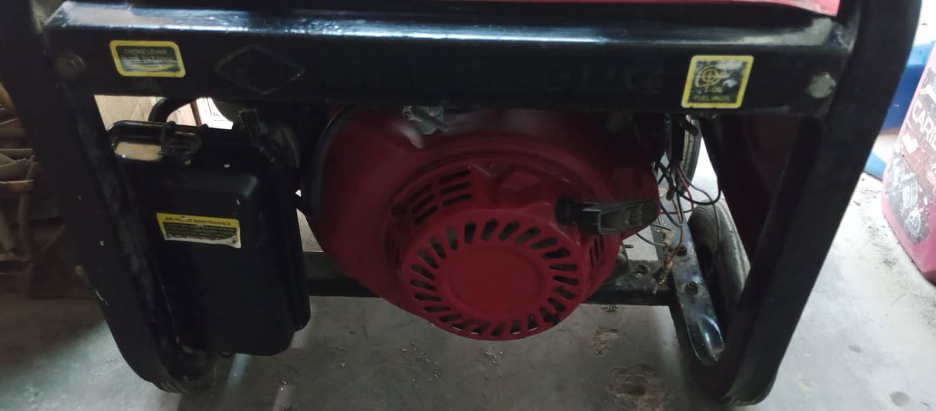 JD ANGLE 3kv generator 3