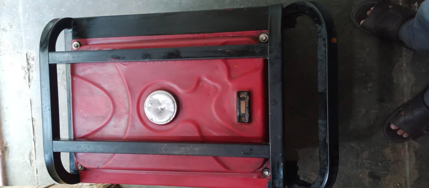 JD ANGLE 3kv generator 4