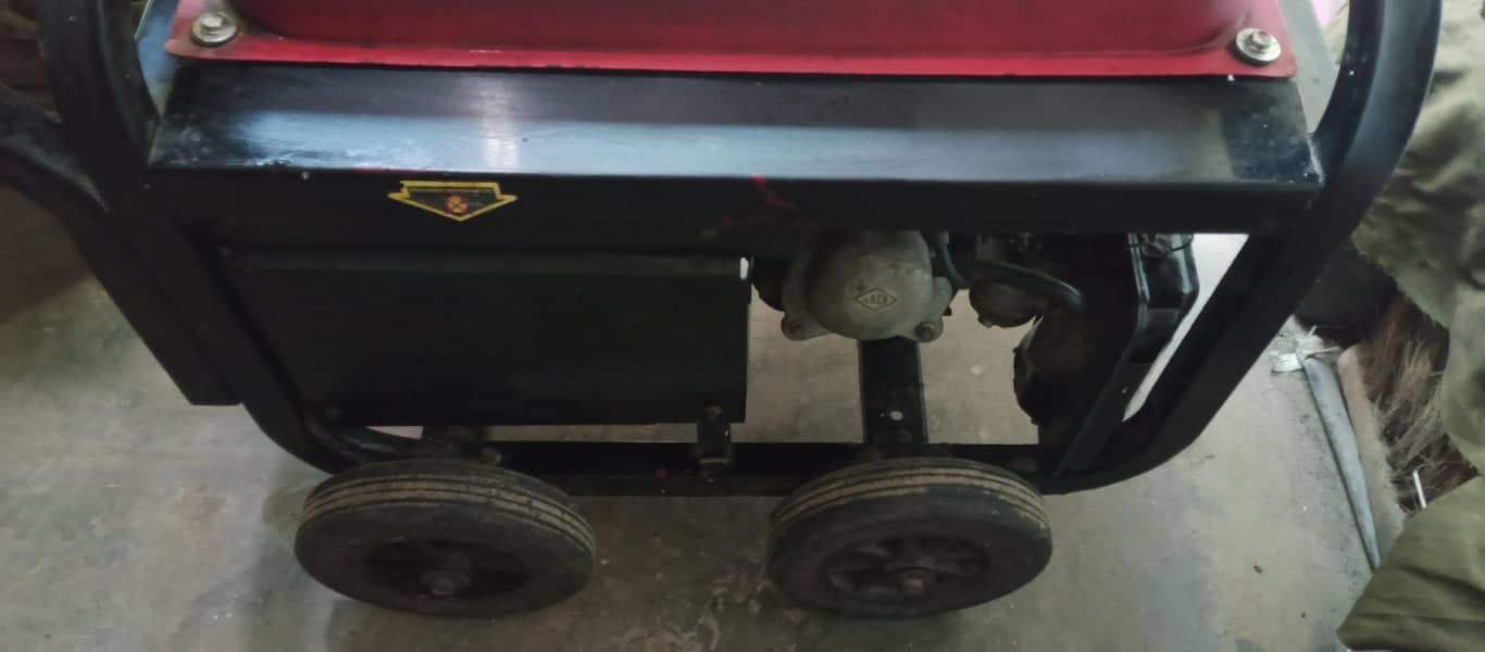 JD ANGLE 3kv generator 5