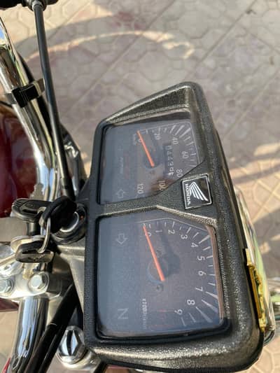 125 Honda Final price hai ye