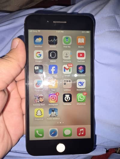 Apple iPhone 8 Plus pta approved 64 gb