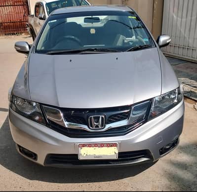 Honda City 2018 I-VTEC