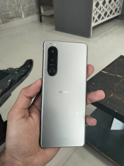 Sony Xperia 5 mark 3 No lines Non PTA