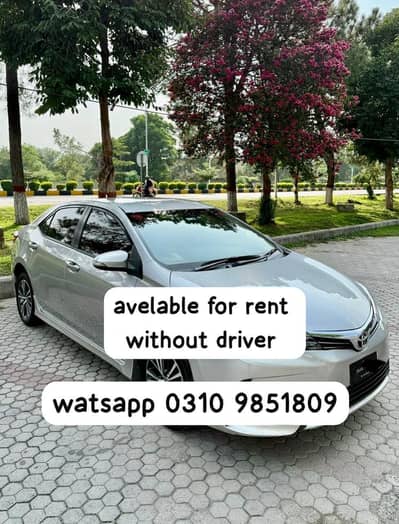 rent a car