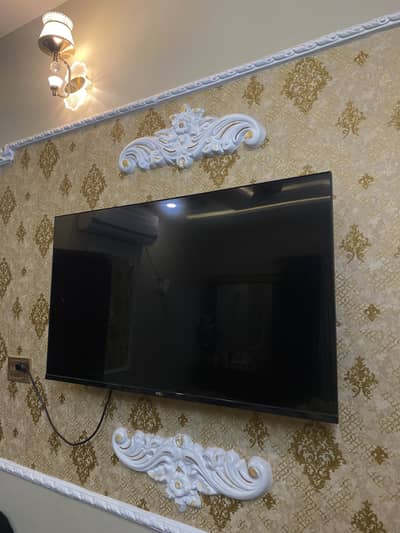 PEL 43” Smart LED TV (ColorOn Full HD 1080p)