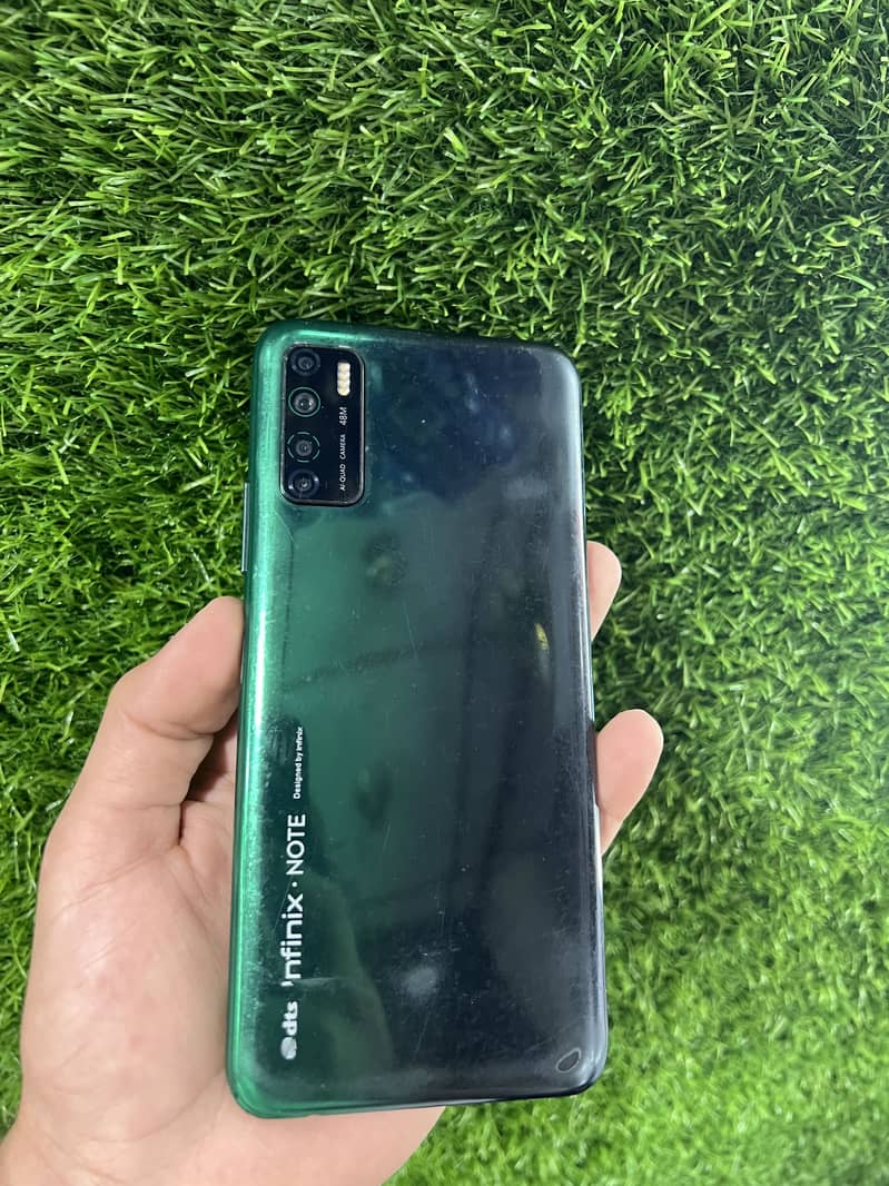 Ifninix note 7 lite 4