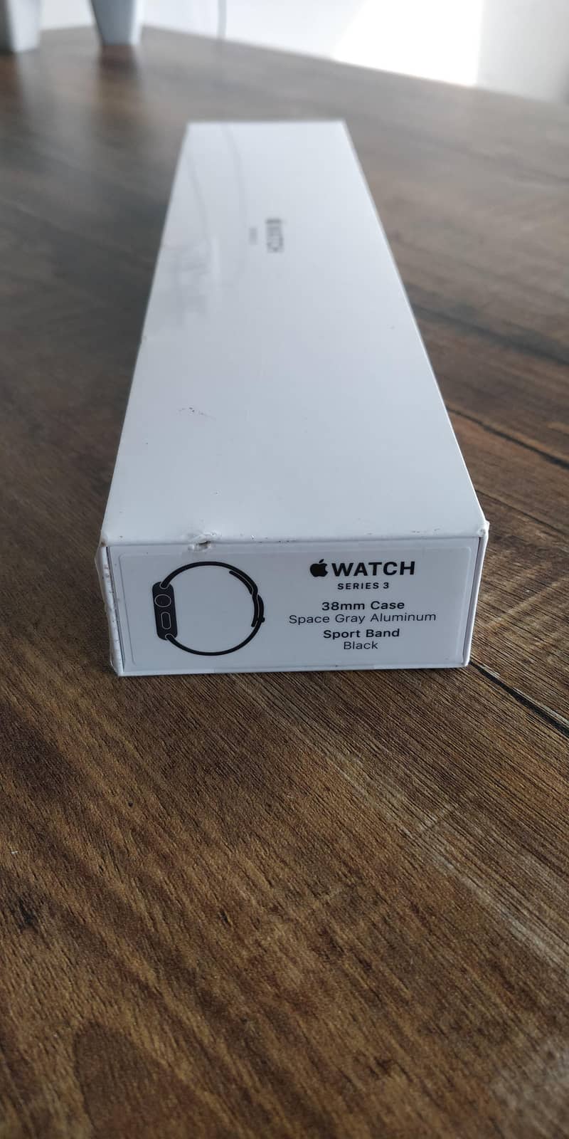 Apple smart watch 2