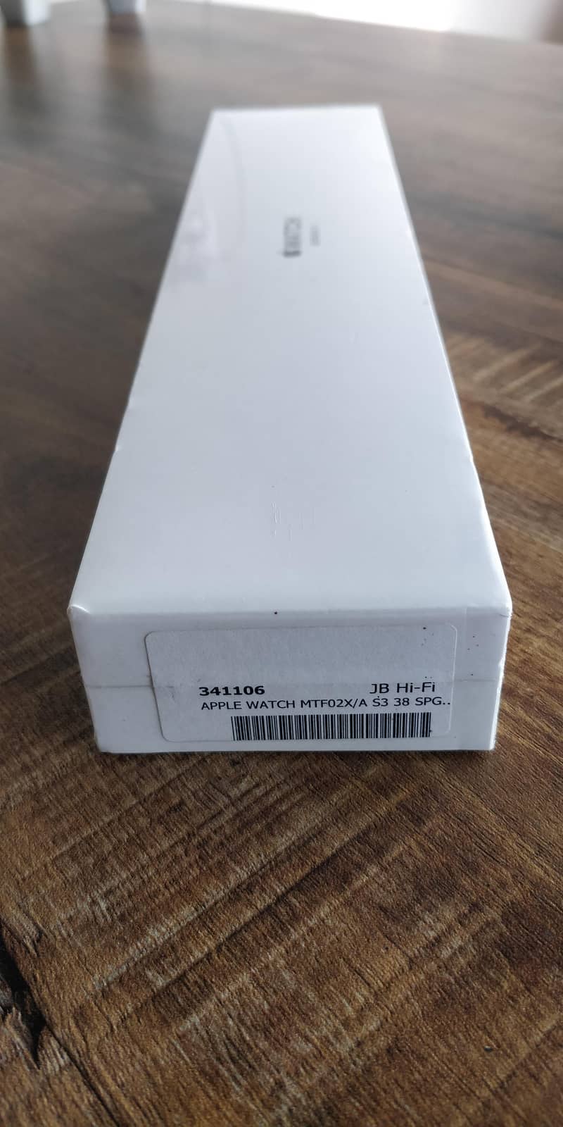 Apple smart watch 3